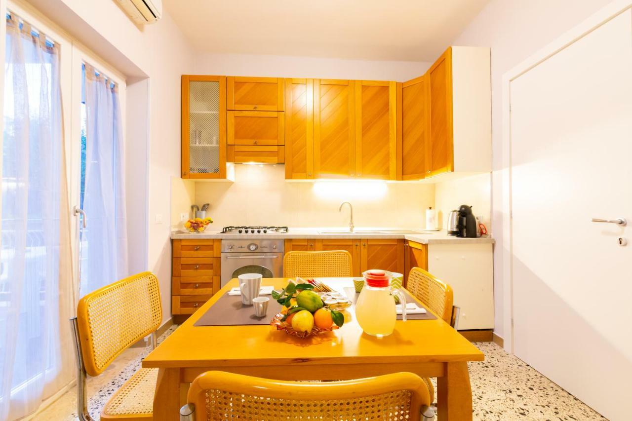 Sorrento'S House Apartment ซานตาเญลโล ภายนอก รูปภาพ
