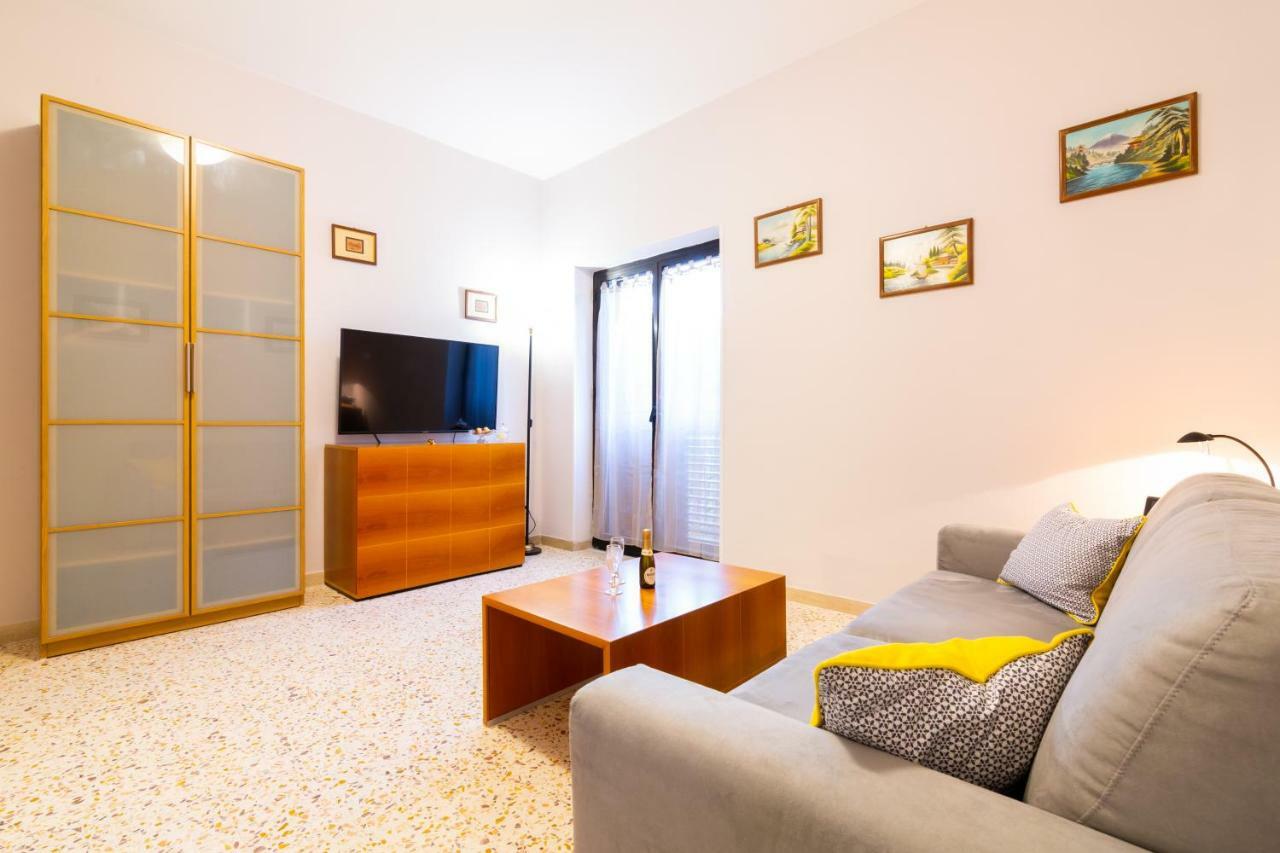 Sorrento'S House Apartment ซานตาเญลโล ภายนอก รูปภาพ