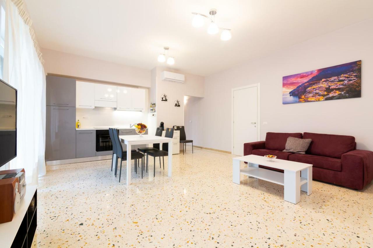 Sorrento'S House Apartment ซานตาเญลโล ภายนอก รูปภาพ